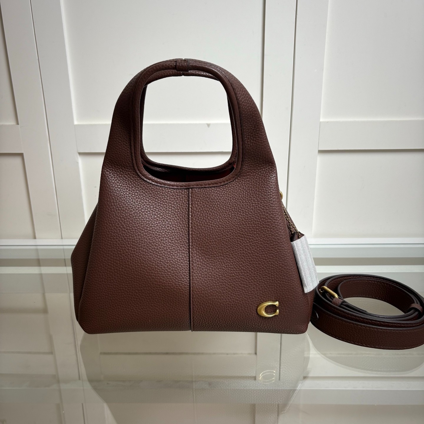 CM545 Lana Shoulder23 Leather Maple Outlet New Shoulder Bag CM545 Lana Shoulder23 Leather Maple Outlet New Shoulder Bag