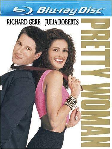 Pretty Woman Blu-ray - Blu-ray - GOOD