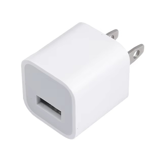Universal 5V 1A US Plug USB AC Wall Charger Power Adapter For Smart Phone Lot