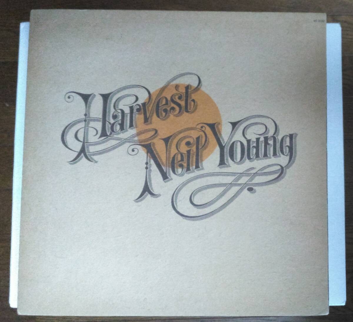 US Original Neil Young / Harvest