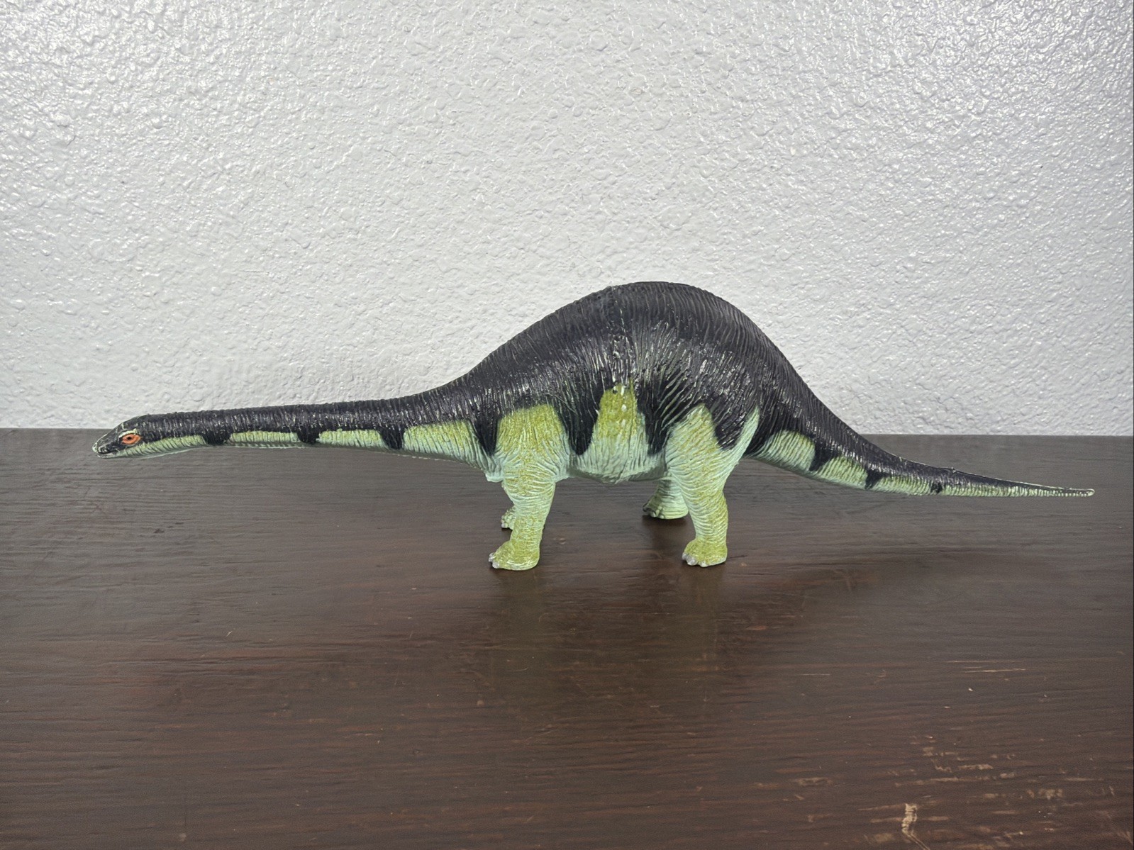 Vintage Larami Apatosaurus Dinosaur 15\ Vintage Larami Apatosaurus Dinosaur 15\