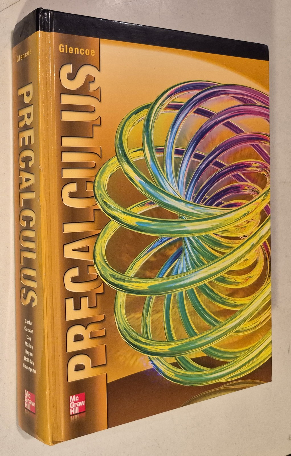 Glencoe Precalculus Student Edition (ADVANCED MATH CONCEPTS)