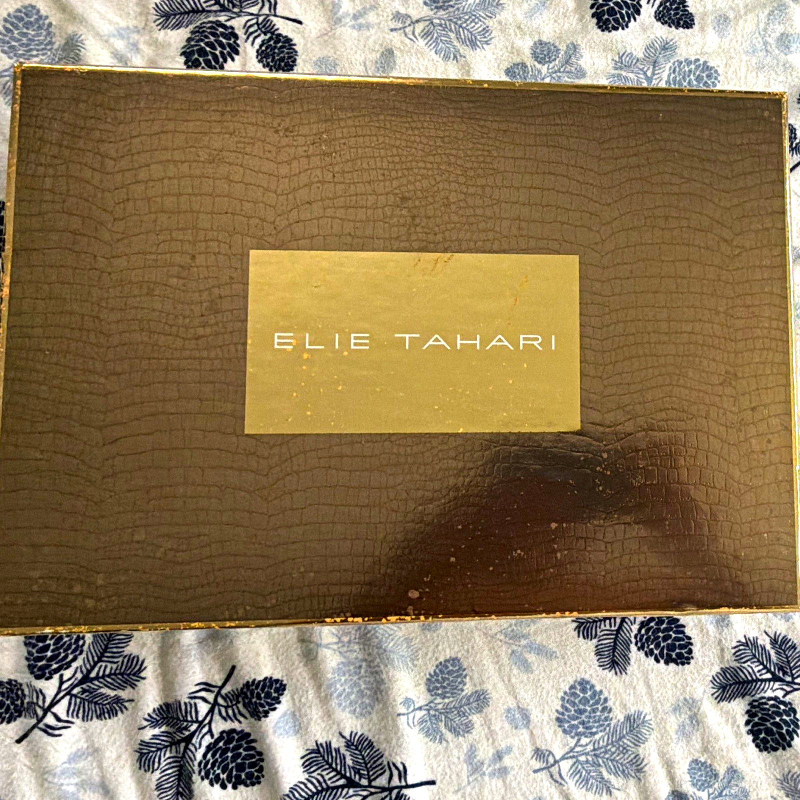 Elie Tahari Eau de Parfum & Body Lotion Body Gift Set 3.4 fl oz Elie Tahari Eau de Parfum & Body Lotion Body Gift Set 3.4 fl oz