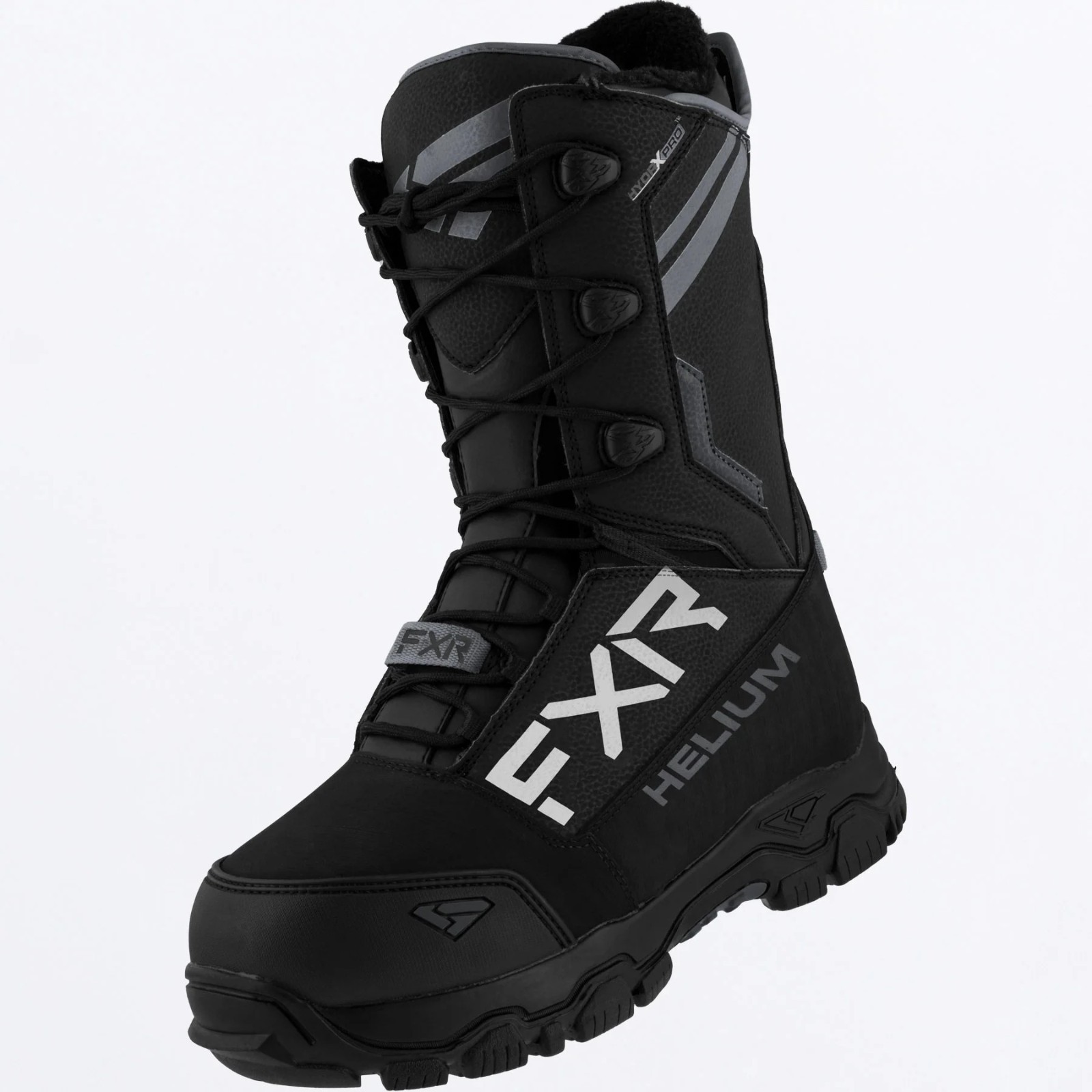 FXR Adult's Helium Speed Motorcycle Boots - Black - 9M/11W - 210706-1000-42 FXR Adult's Helium Speed Motorcycle Boots - Black - 9M/11W - 210706-1000-42