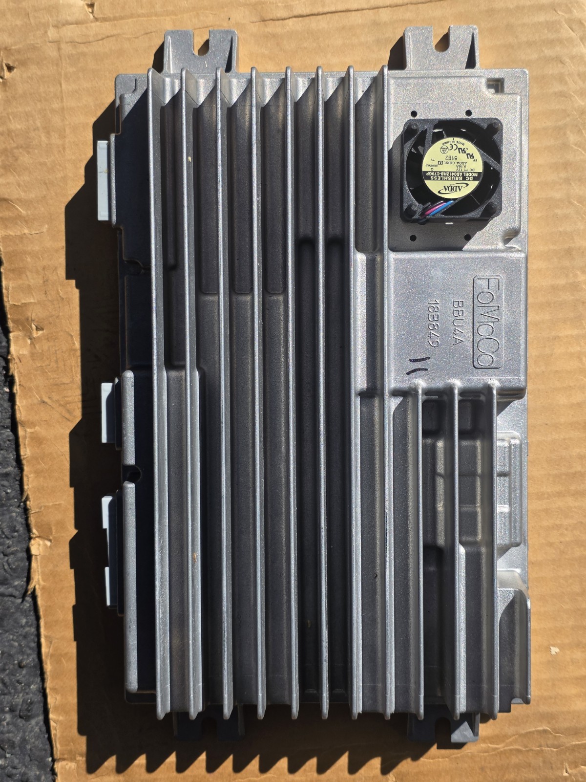2013 2014 Lincoln MKZ Stereo Radio Audio Amplifier DP5T- 18T806-AF OEM 2013 2014 Lincoln MKZ Stereo Radio Audio Amplifier DP5T- 18T806-AF OEM