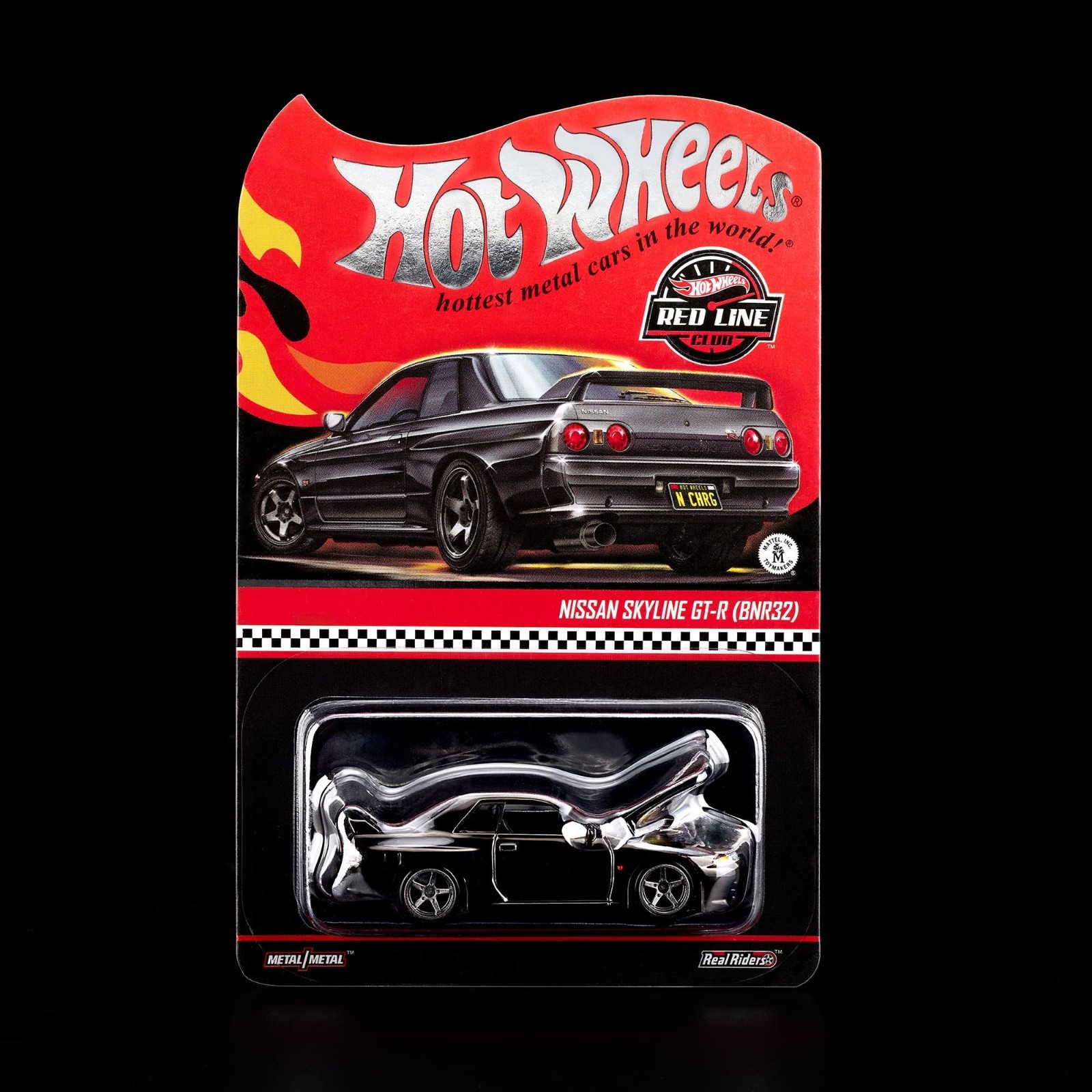 2026 Hot Wheels RLC Nissan Skyline GT-R R32 BNR32 Presale 2026 Hot Wheels RLC Nissan Skyline GT-R R32 BNR32 Presale