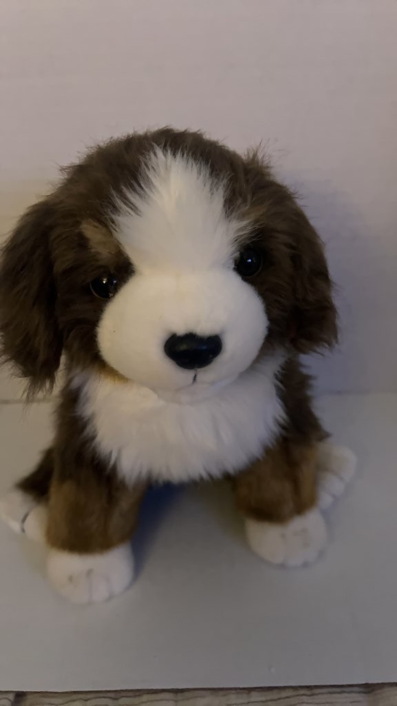 Ty Classic Plush Stuffed Dog