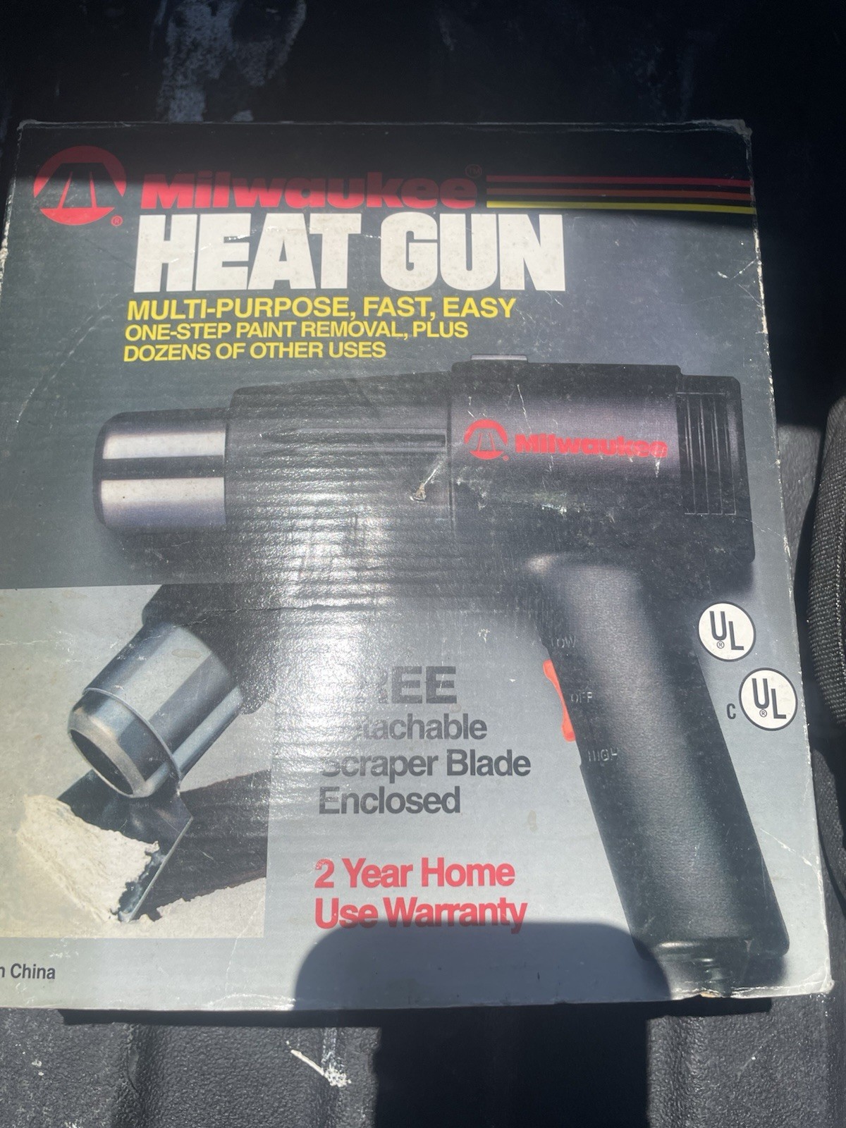 Heat Gun HAN100 Hand Tools Miscellaneous