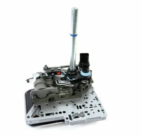 A604 42RLE Transmission Valve Body 2 Plug Late EPC Fits Chrysler 2007-Up