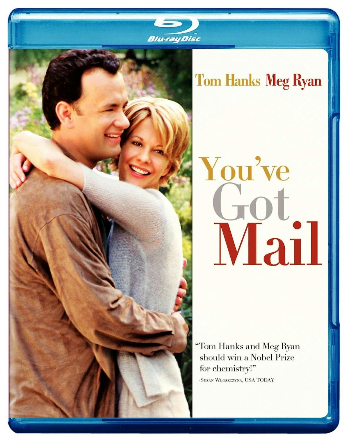 You\'ve Got Mail Blu-ray Tom Hanks NEW