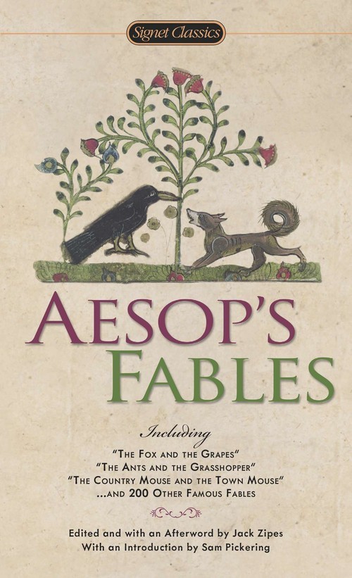 Aesop\'s Fables, Aesop