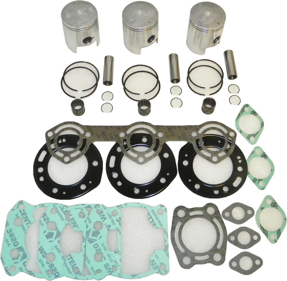WSM-Top End Kit-POLARIS-750-.50MM Over