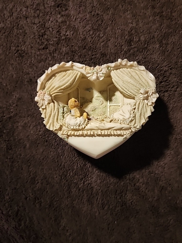 1990 Hallmark ,let Your Heart Dream
