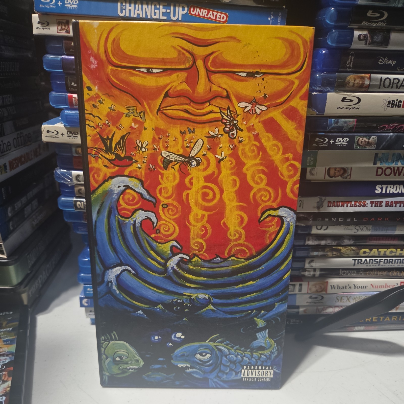 Sublime - Everything Under The Sun Box Set (2006) COMPLETE 3-CD + 1DVD + Booklet Sublime - Everything Under The Sun Box Set (2006) COMPLETE 3-CD + 1DVD + Booklet