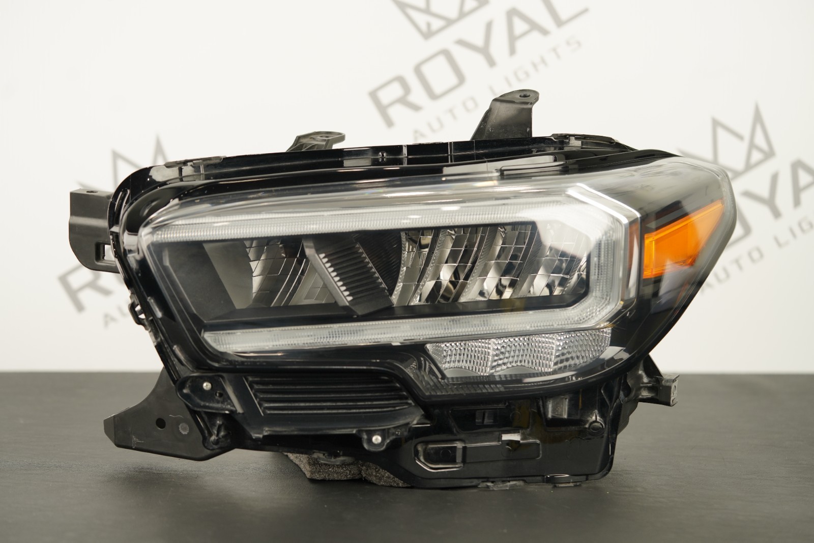 Perfect 2020-2023 TOYOTA TACOMA LED HEADLIGHT LEFT DRIVER SIDE LH C