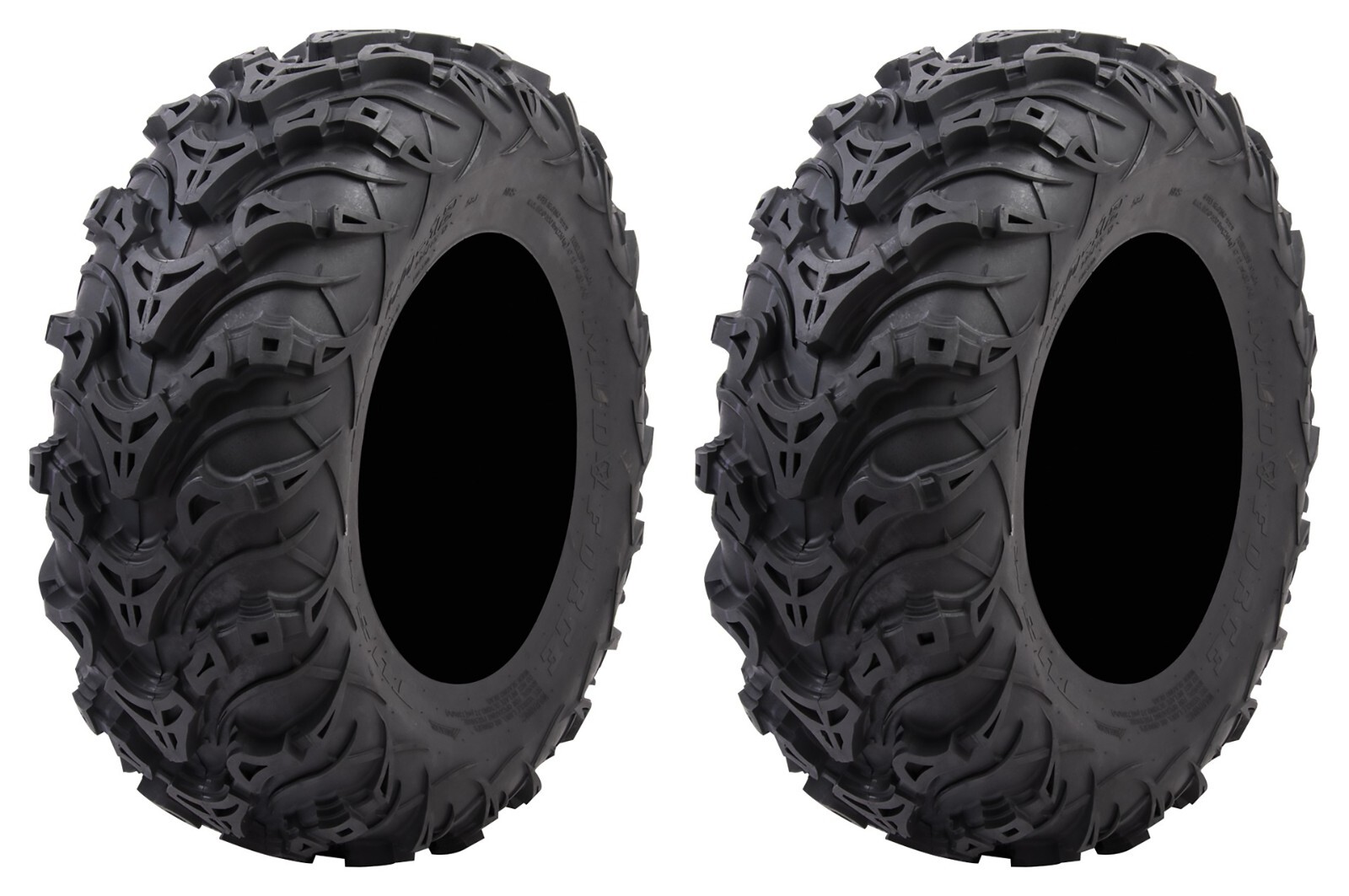 Tusk Mud Force® ATV Tire 24x10-11 x set of 2 Tusk Mud Force® ATV Tire 24x10-11 x set of 2