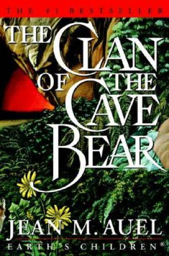 The Clan of the Cave Bear - Hardcover By Jean M. Auel - GOOD