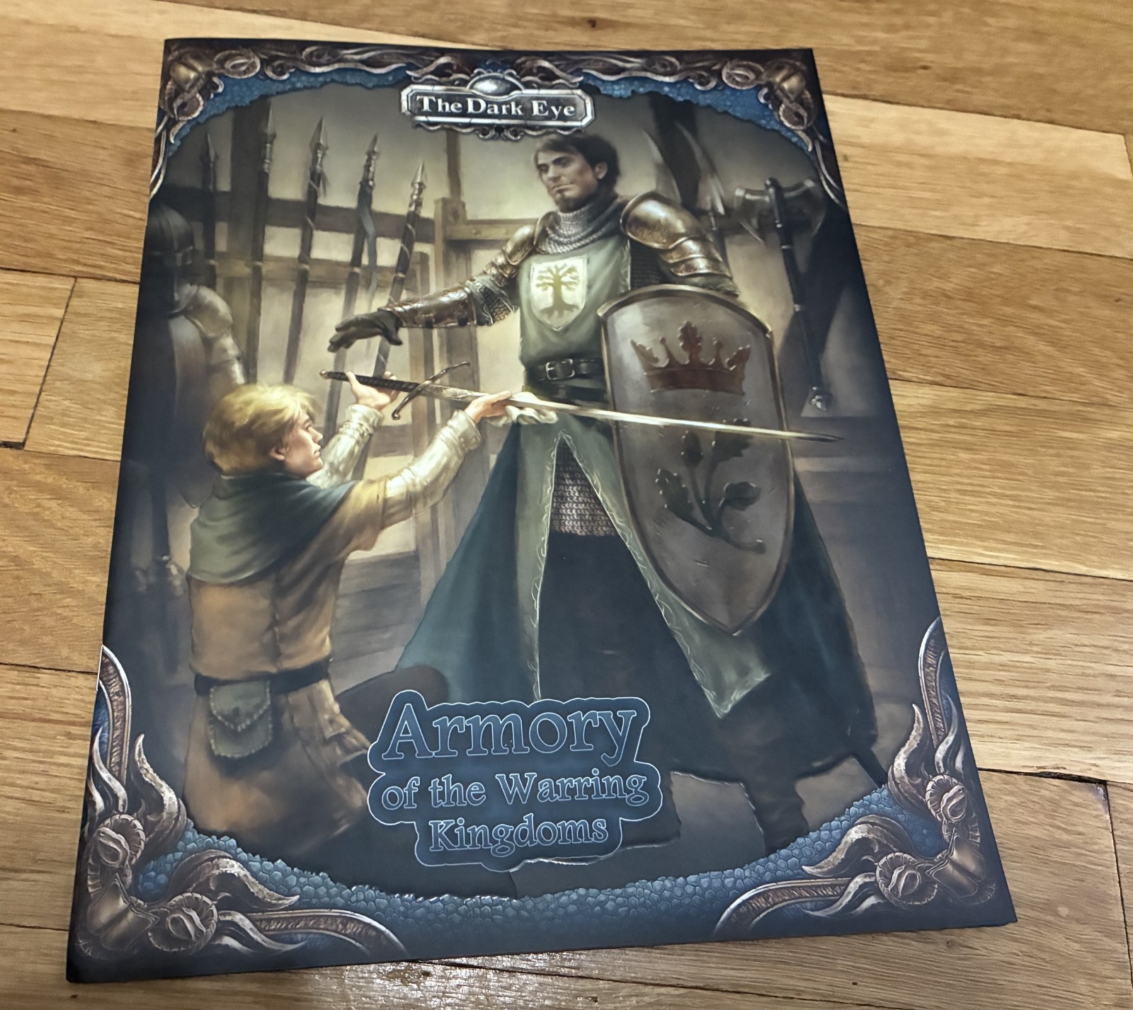 The Dark Eye – Armory of the Warring Kingdoms The Dark Eye – Armory of the Warring Kingdoms