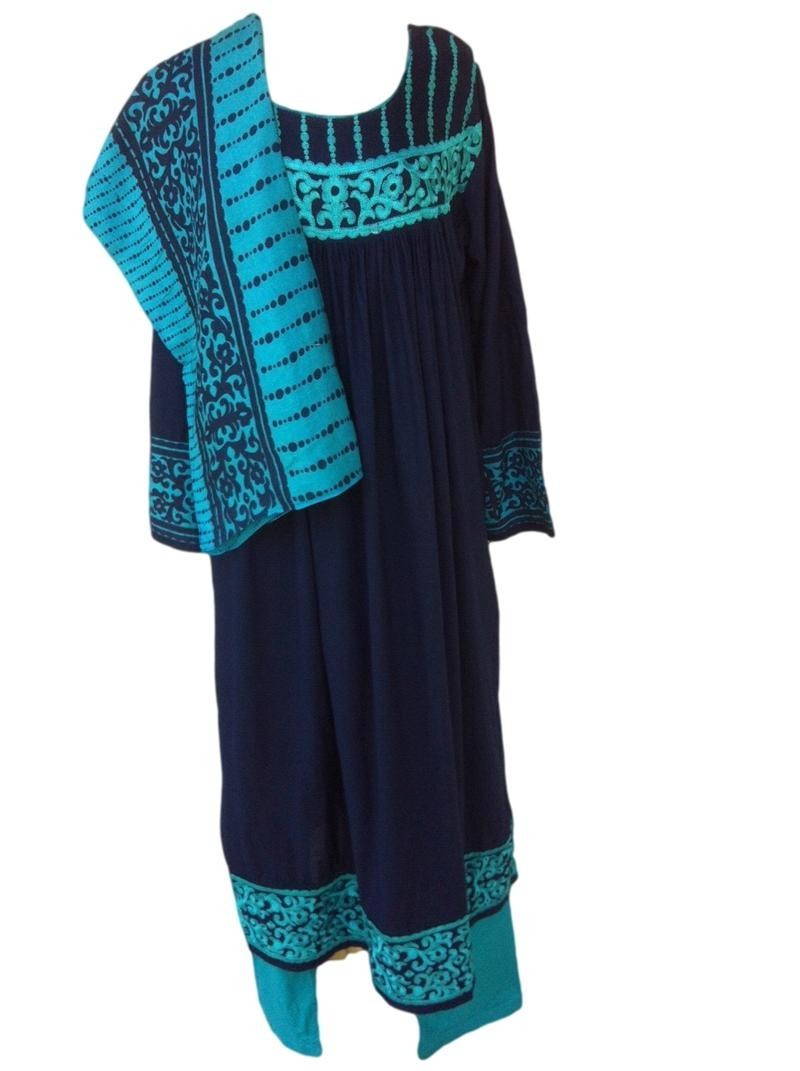 12 Wholesale Women\'s Shalwar Kameez - Pakistani Indian Style
