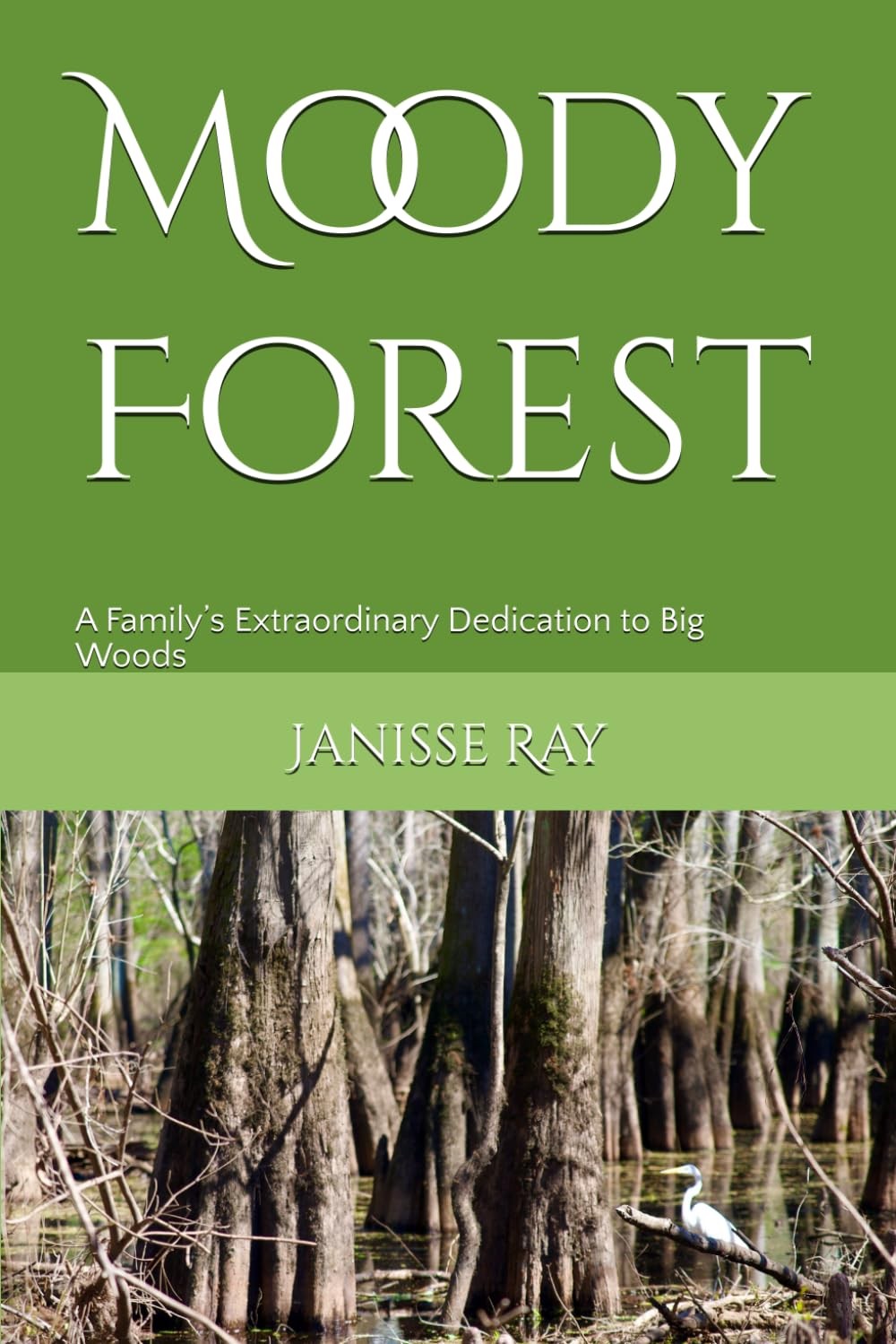 Moody Forest: A Family’s Extraordinary Dedication to Big Woods