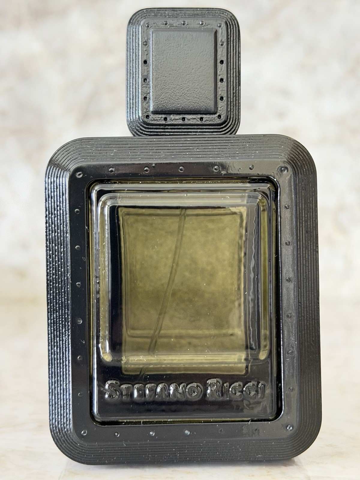 New Stefano Ricci Ruthenium EDP 125ml/4.2 fl oz. Made in Italy 🇮🇹 Retail $550