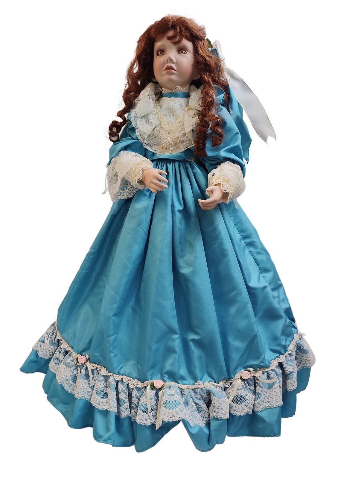 Gaby Rademann Doll Ariel From Designer Guild Collection Gaby Rademann Doll Ariel From Designer Guild Collection