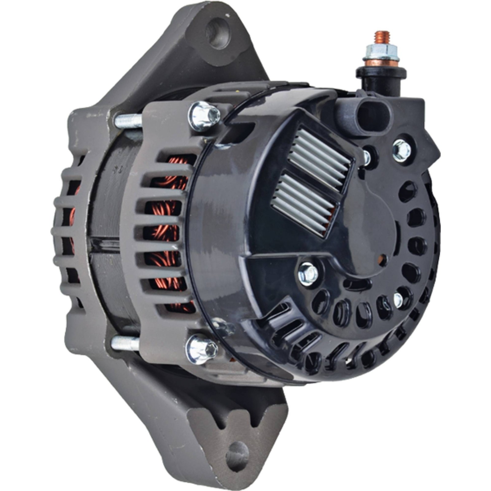Alternator For Mercury Outboard 75 85 90 115 HP EFI 2001-2014; ADR0313