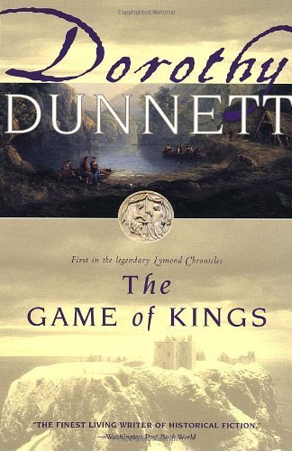 Complete Set Series - Lot of 6 Lymond Chronicles books by Dorothy Dunnett Kings