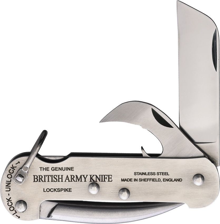 J. Adams Sheffield England Gen British Army Pocket Knife Stainless Blade Steel J. Adams Sheffield England Gen British Army Pocket Knife Stainless Blade Steel