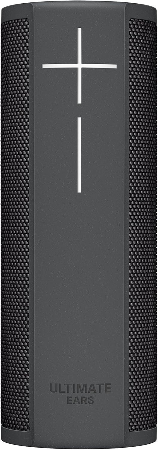 Ultimate Ears Blast Portable Waterproof Wi-Fi Bluetooth Speaker - Graphite Black