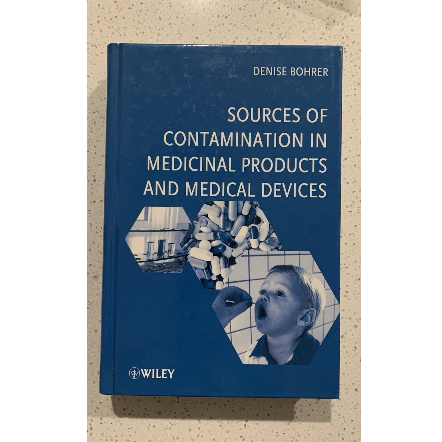 Sources of Contamination by Denise Bohrer, Hardcover, Wiley