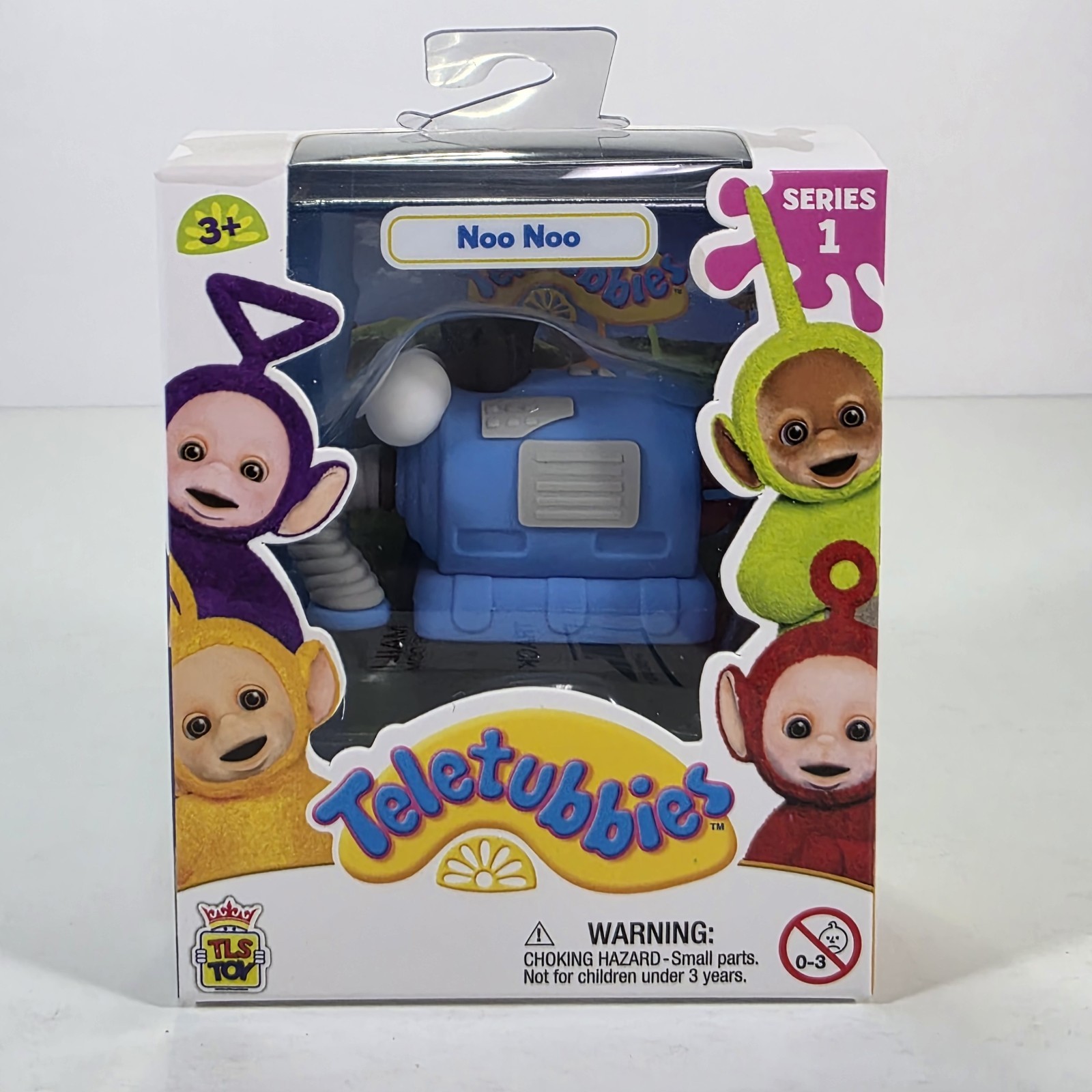 Cheebee Cuties Teletubbies Series 1 2.5\