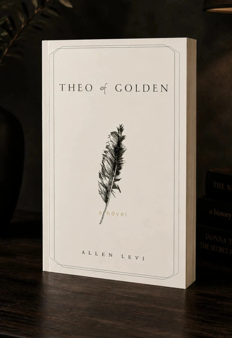 Theo of Golden by Allen Levi Paperback Brand New Book US Stock Theo of Golden by Allen Levi Paperback Brand New Book US Stock