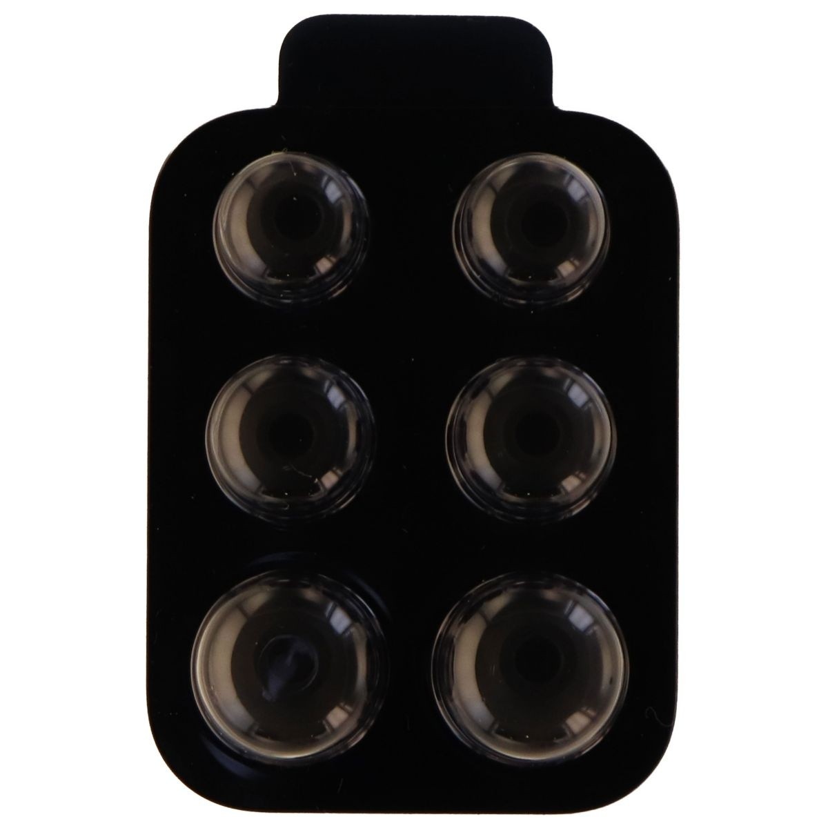 Genuine Beats by Dr Dre Replacement Ear Gels/Tips for Beats X Headphones - Black
