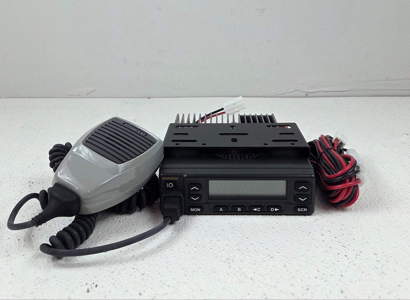 Kenwood Mobile TK-880H-K3 UHF 400-430 Mhz 250ch 40W