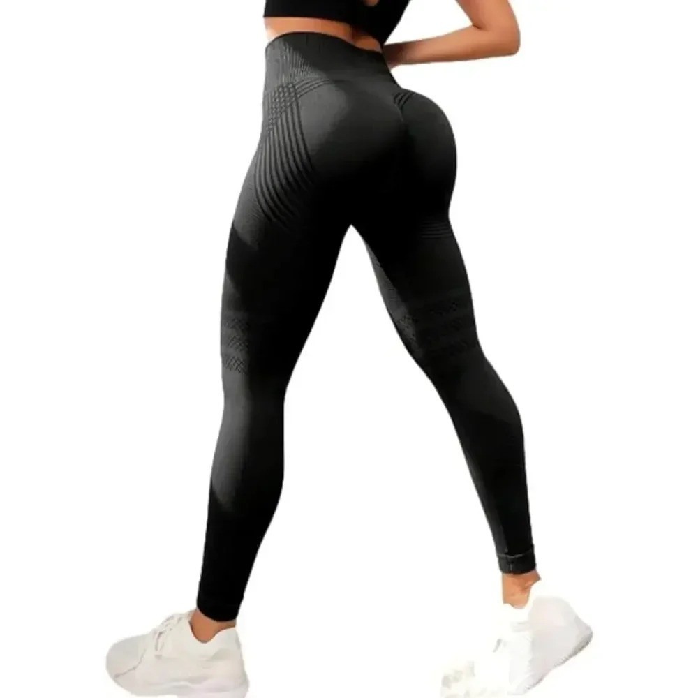 Women'S Workout Leggings 3D Compression Leggings Cellulite Slimming