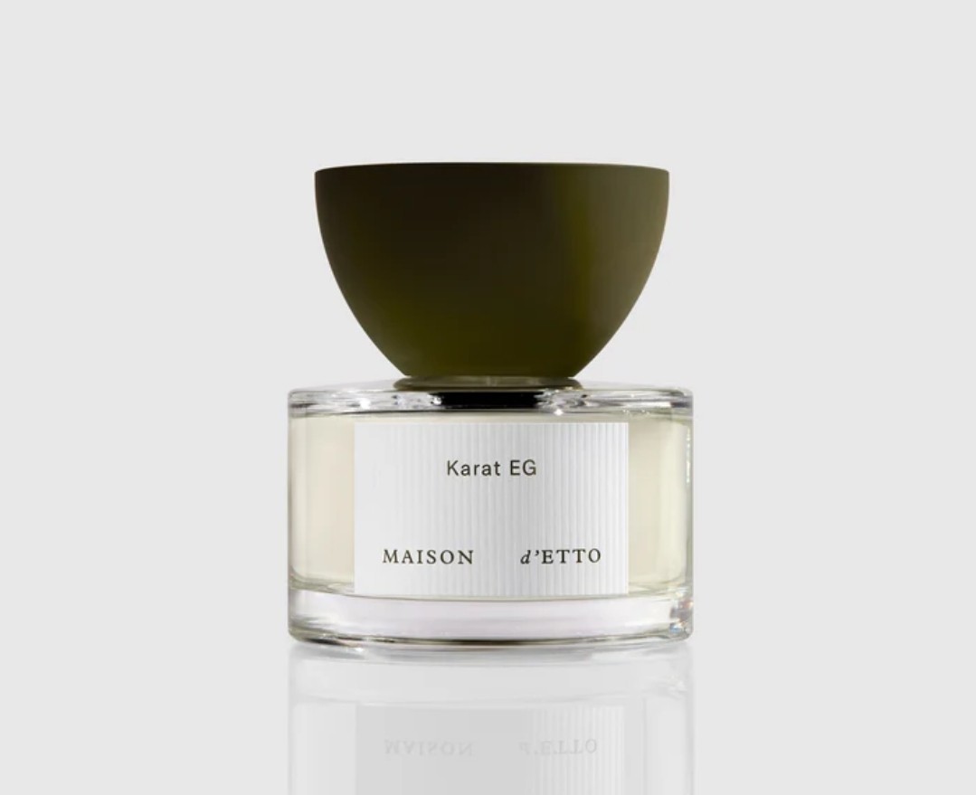 Maison d\'Etto  Karat Eg Eau de Parfum 60mL 2 fl oz.