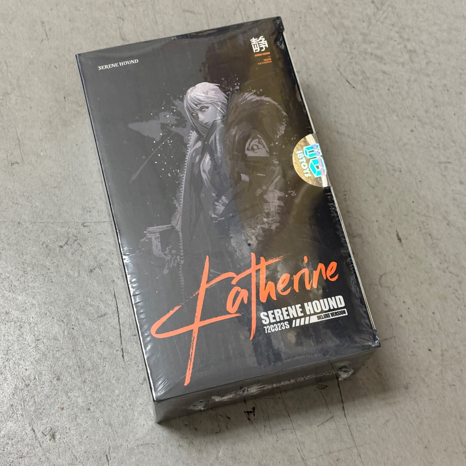 i8-72C323S: 1/12 Serene Hound Katherine 6\ i8-72C323S: 1/12 Serene Hound Katherine 6\