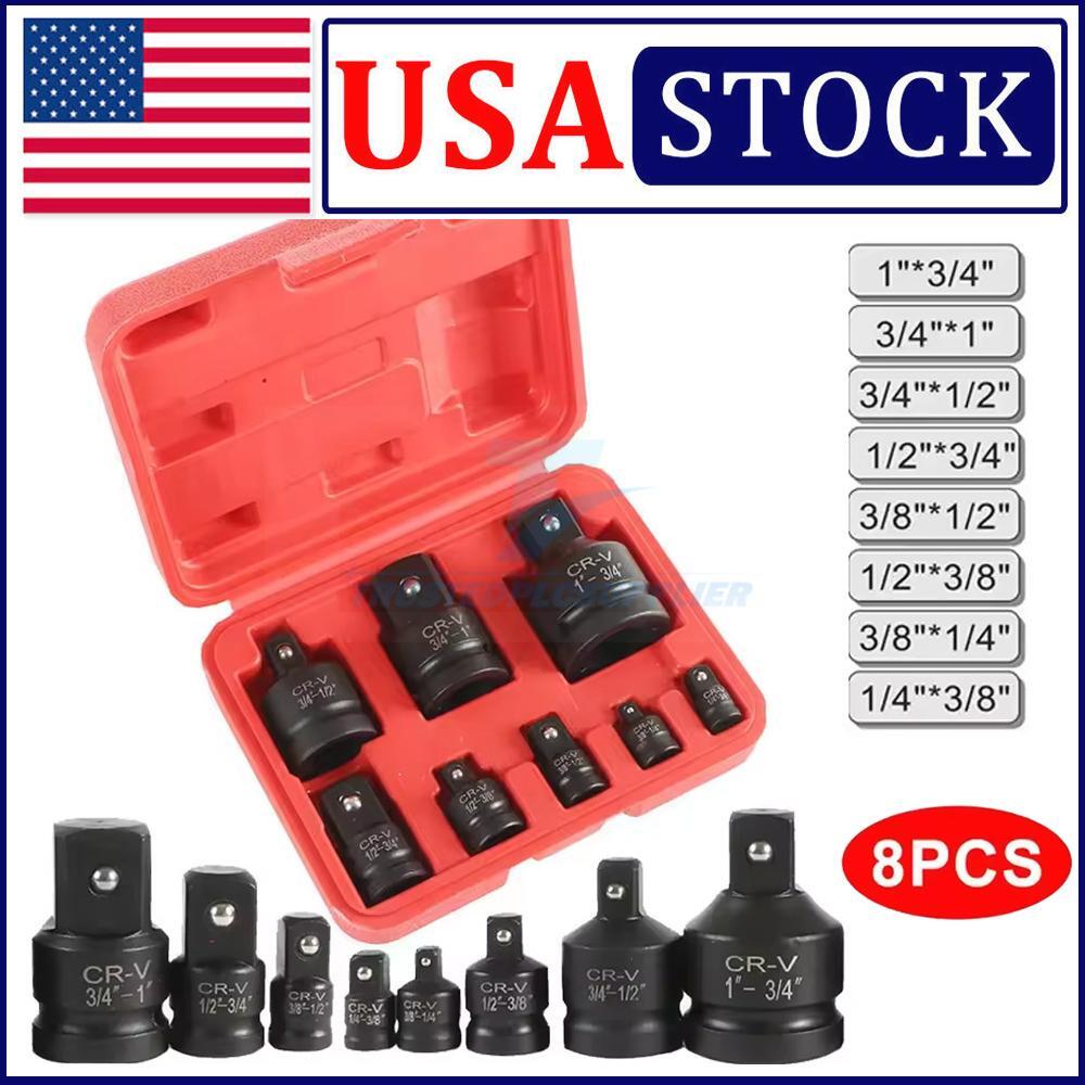 8PCS 3/8