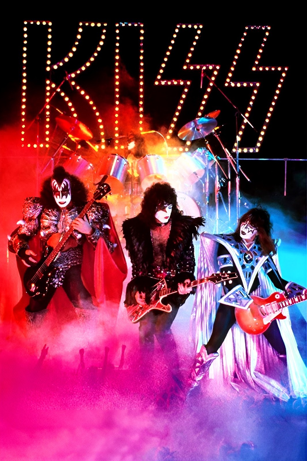 11x17 Kiss Poster Dynasty Rare Photography Elaborate Outfits