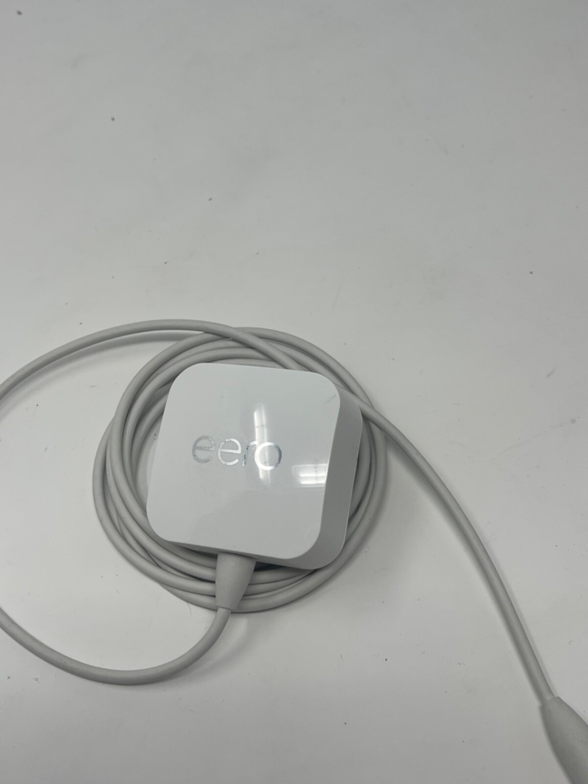 Eero A010001, LOT of 2 First Gen Home Mesh WiFi System Router w/Power Supplies