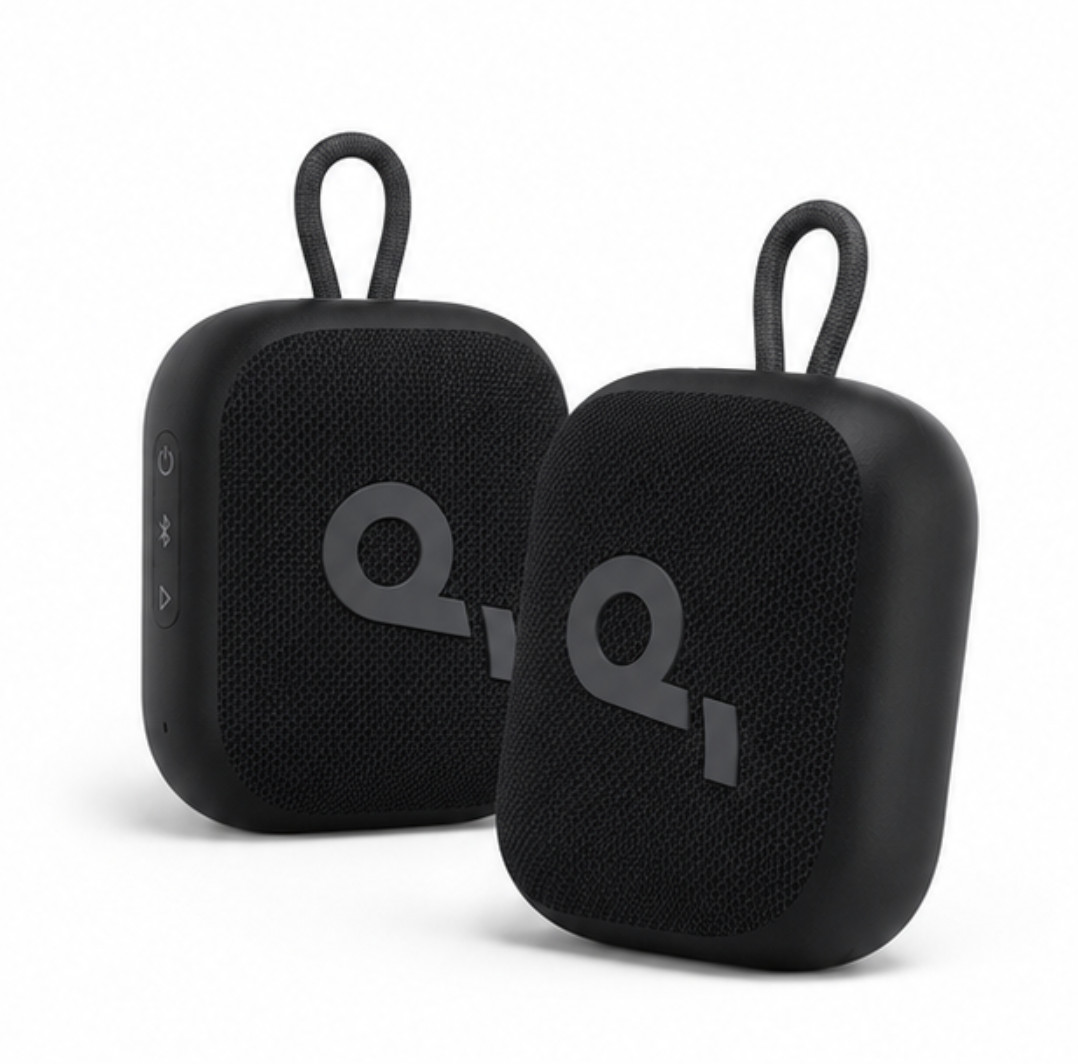 Soundcore Select 4 Go Bluetooth Speaker by Anker, 2-pack Floatable IP67 Outdoor