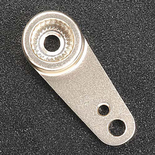 DURATRAX DTXM5013 ALUMINUM SERVO ARM SINGLE GOLD - Brand New