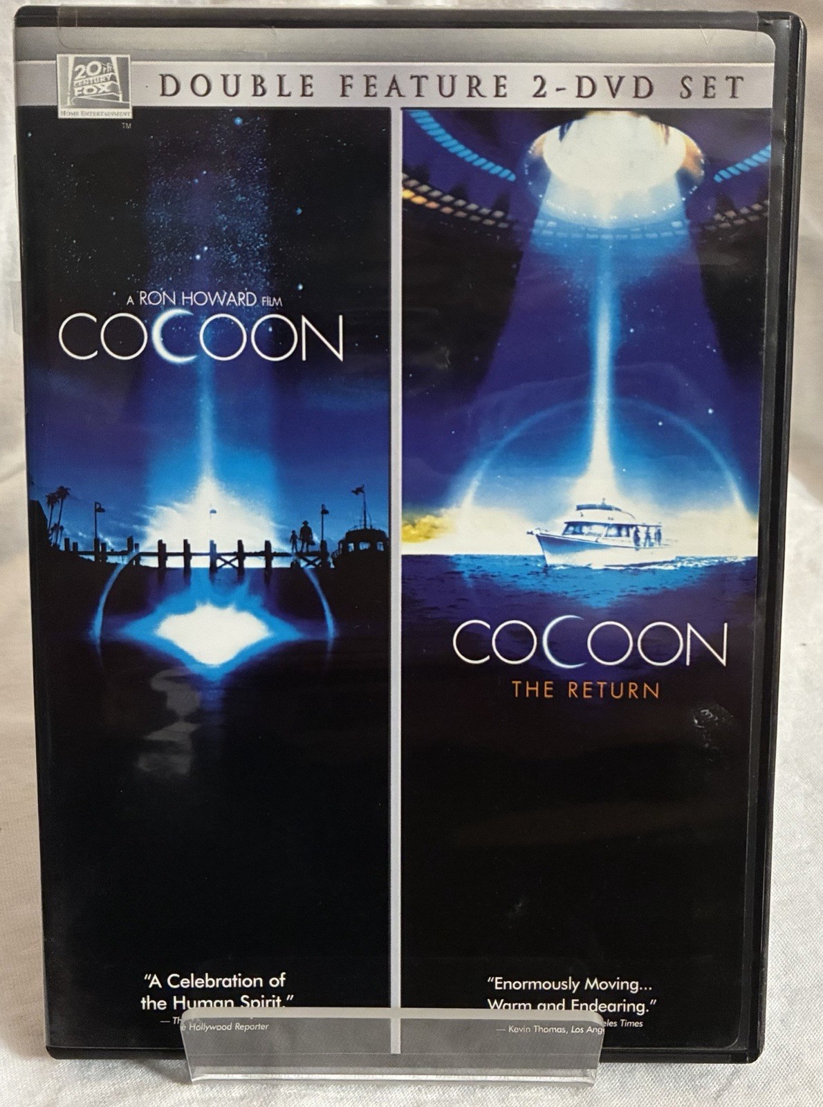 Cocoon/Cocoon 2: The Return 2-Pack (DVD, 2006, 2-Disc Set, Double Feature)