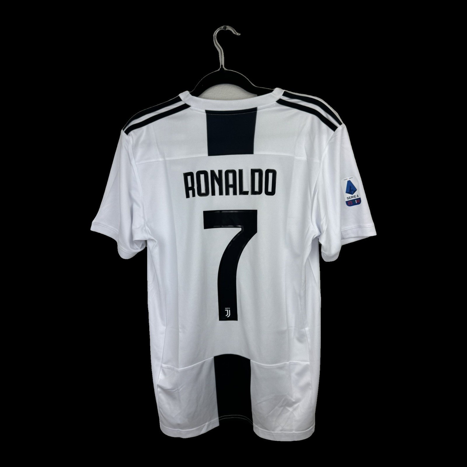 Juventus Cristiano Ronaldo #7 Jersey 2018 - 2019