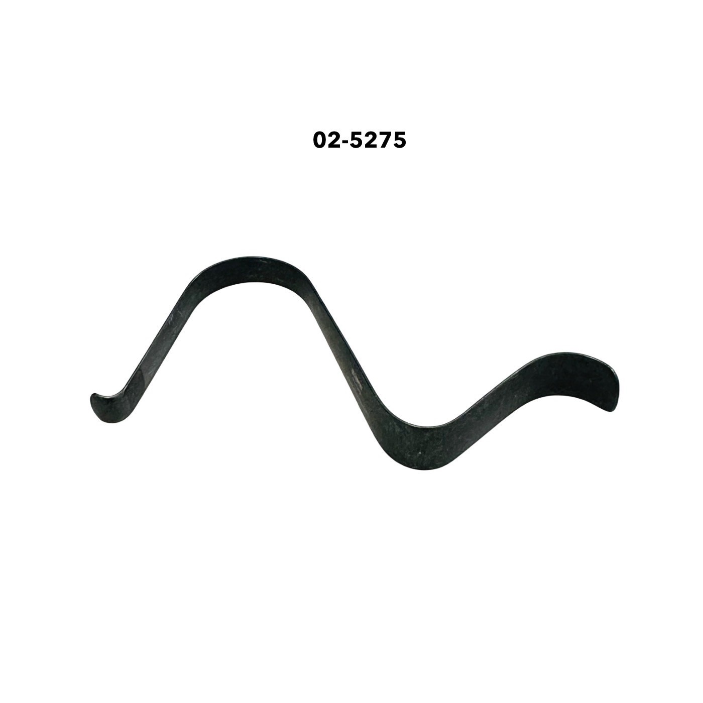 W.Lorenz 02-5275 Tessier Double Curved Retractor Instrument