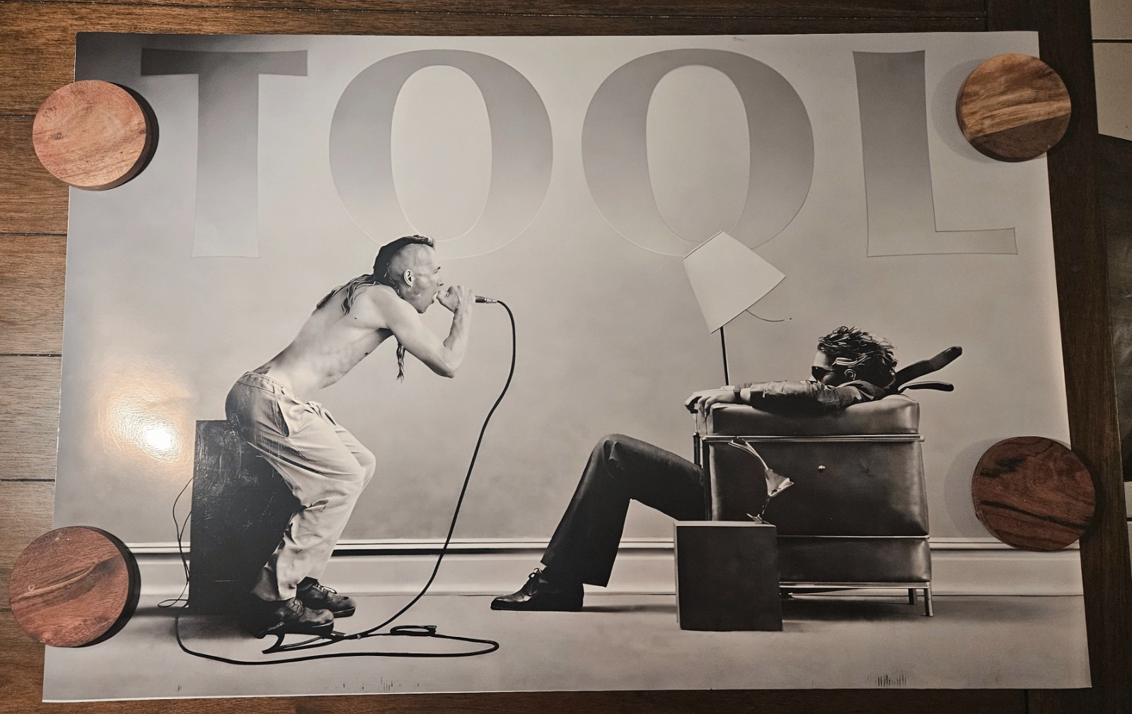TOOL Maynard James Keenan \