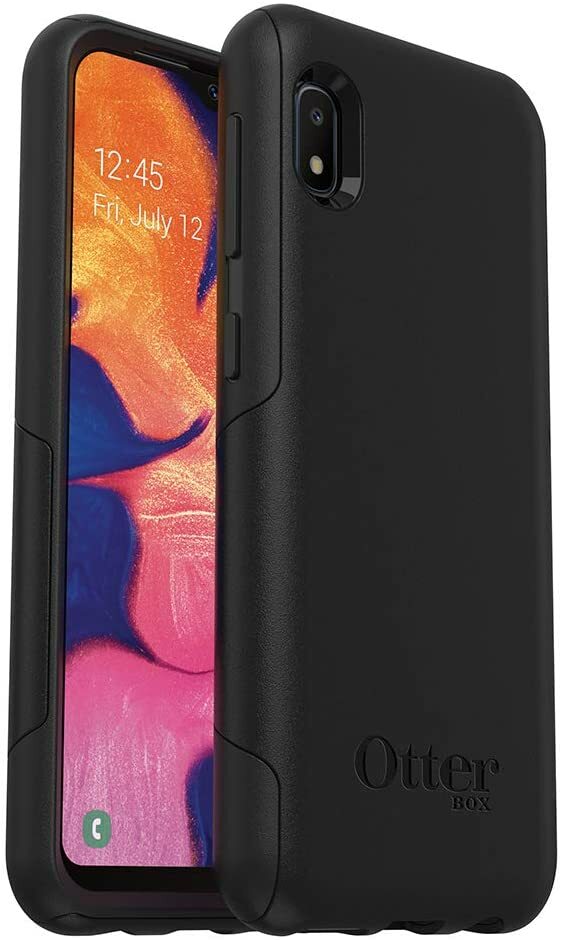 OtterBox Commuter Lite Series Case for Samsung Galaxy A10e Only - Black Or Blue OtterBox Commuter Lite Series Case for Samsung Galaxy A10e Only - Black Or Blue