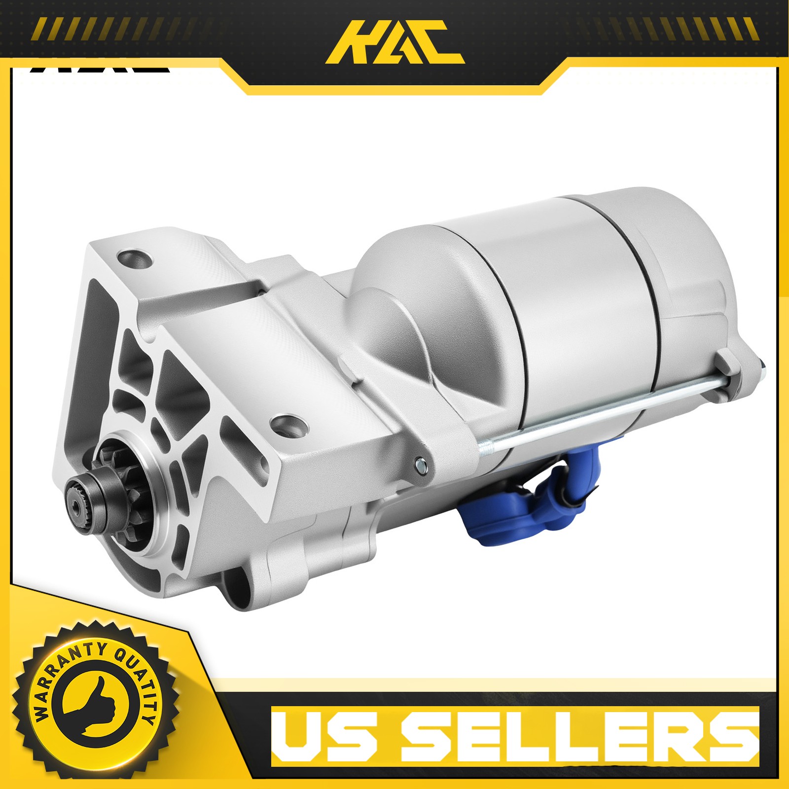 Starter For 92-95 Chevrolet Corvette 5.7L 96 Chevrolet Corvette 128000-8110