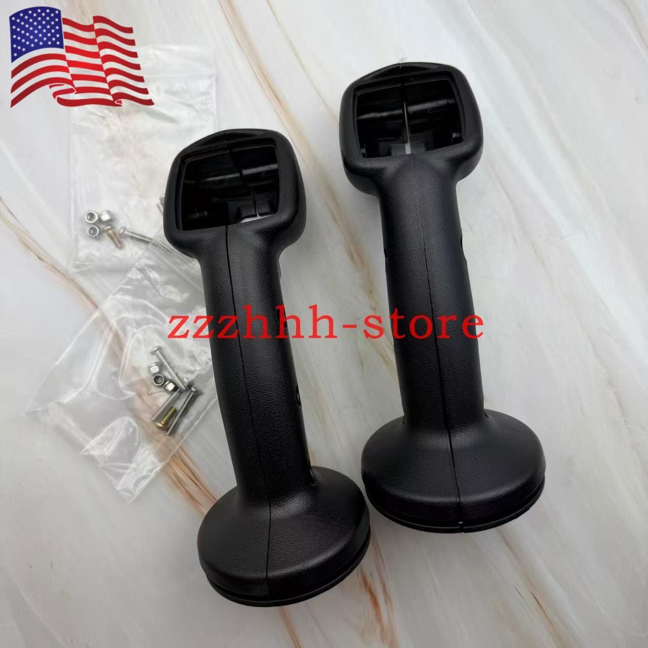 2PCS Joystick Handle Shell For CAT 226D 246D 242D 236D 259D 262D 272D 272-1790